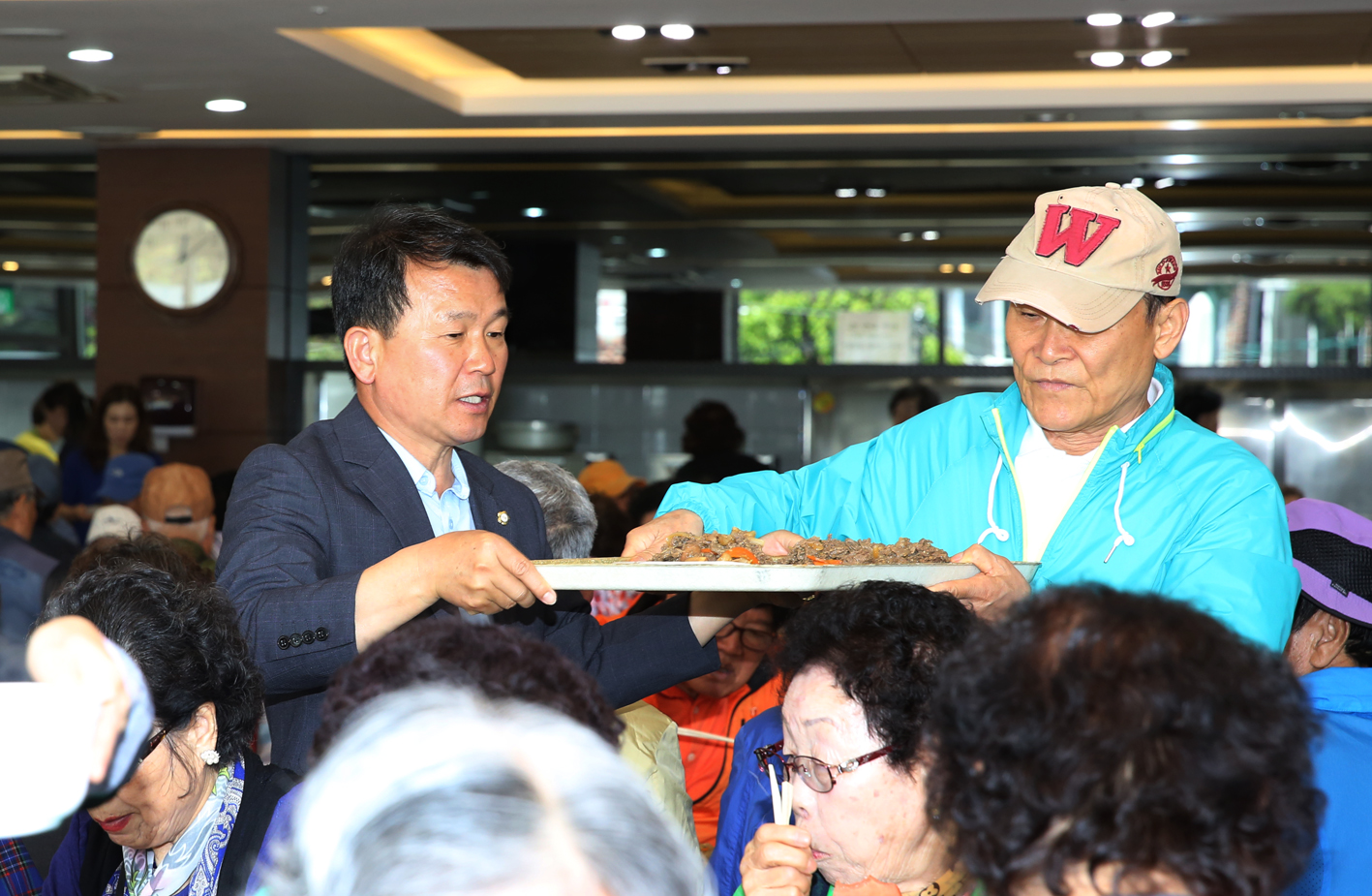 제47회 연희동 어버이날 기념 경로행사 10