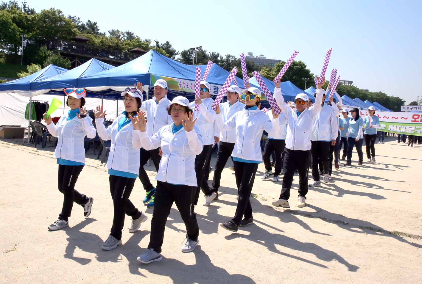 2019년 한마음체육대회 14