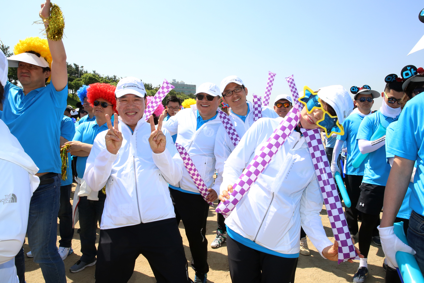 2019년 한마음체육대회 16