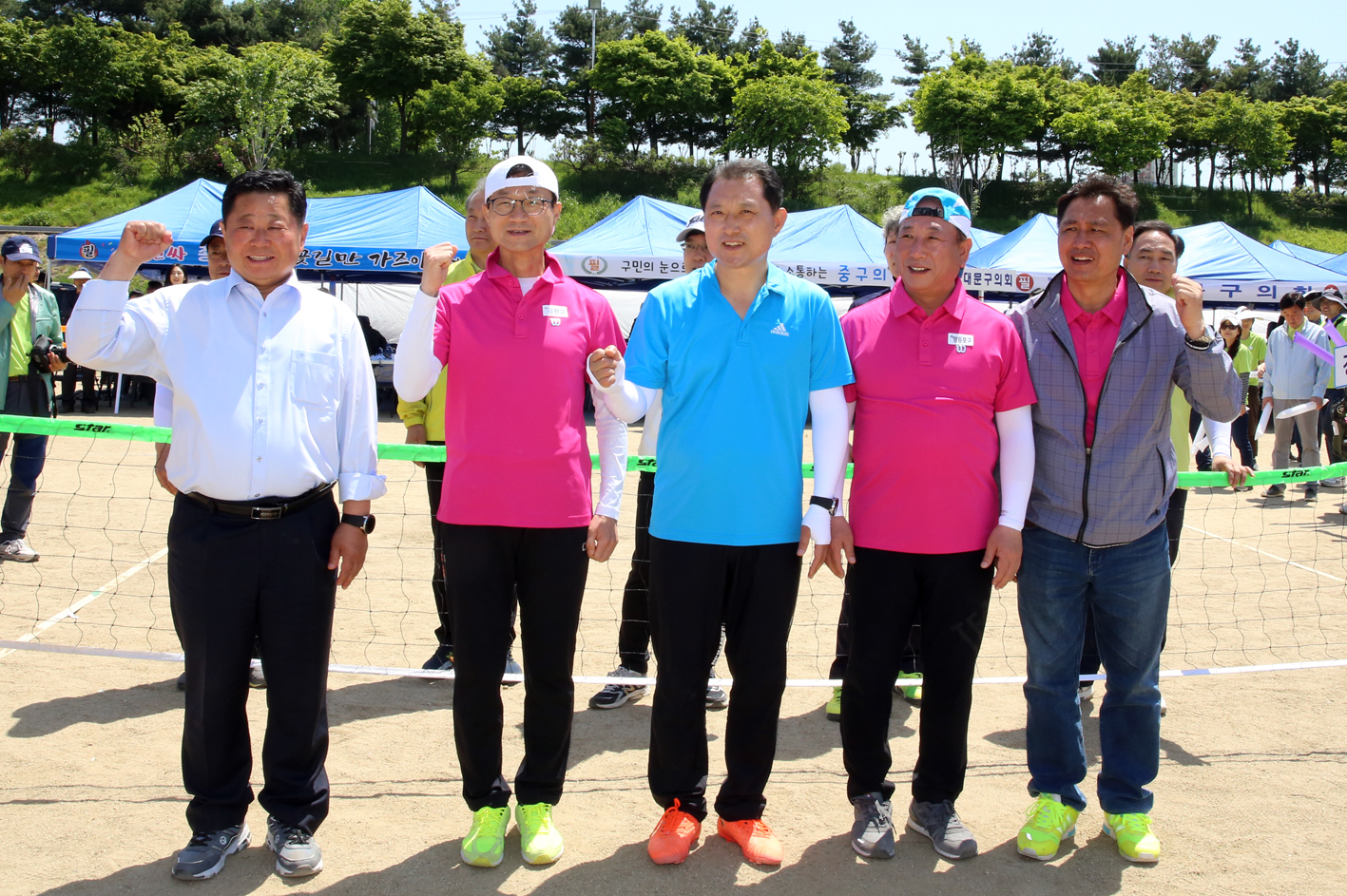 2019년 한마음체육대회 27
