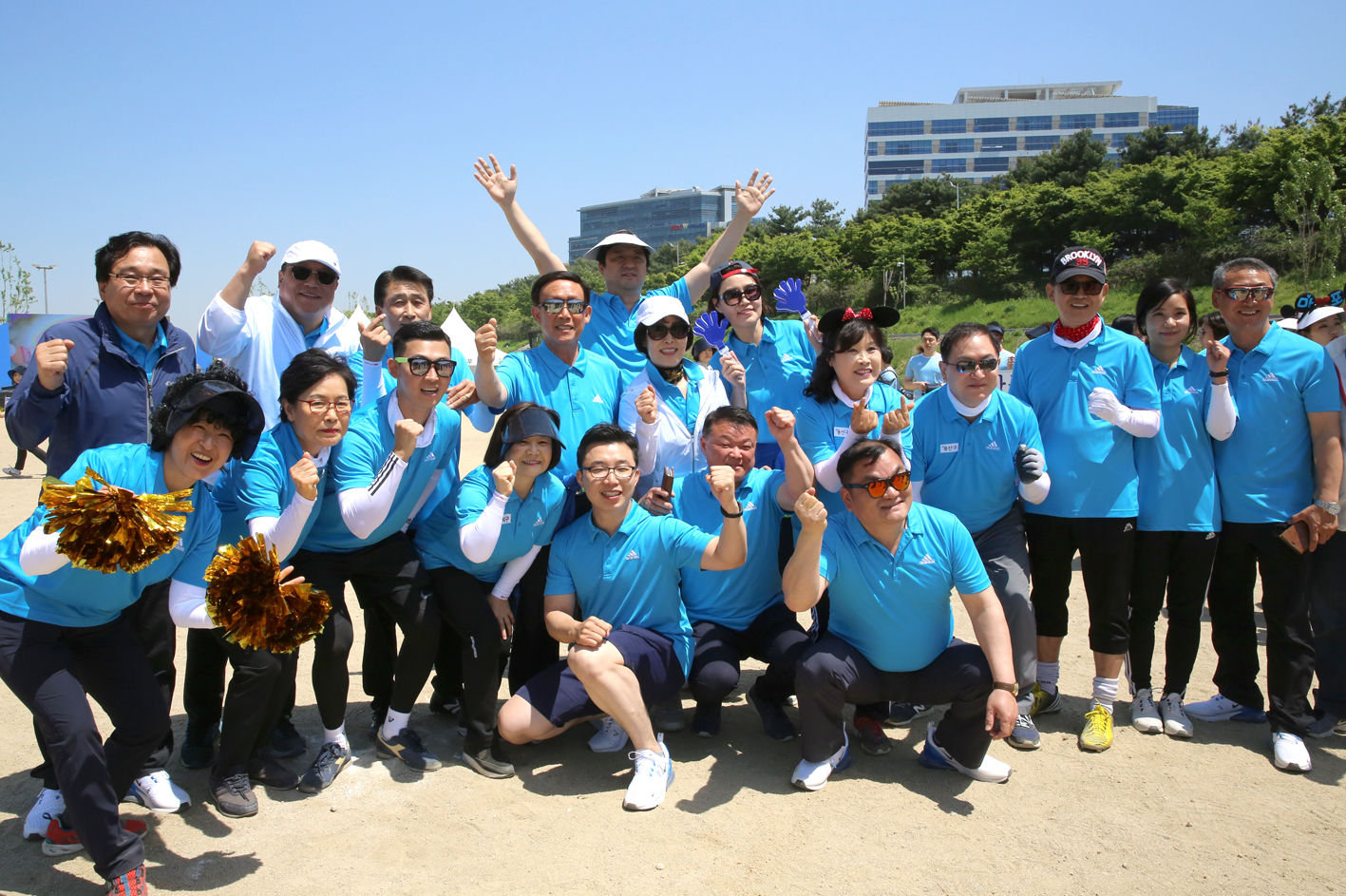 2019년 한마음체육대회 32