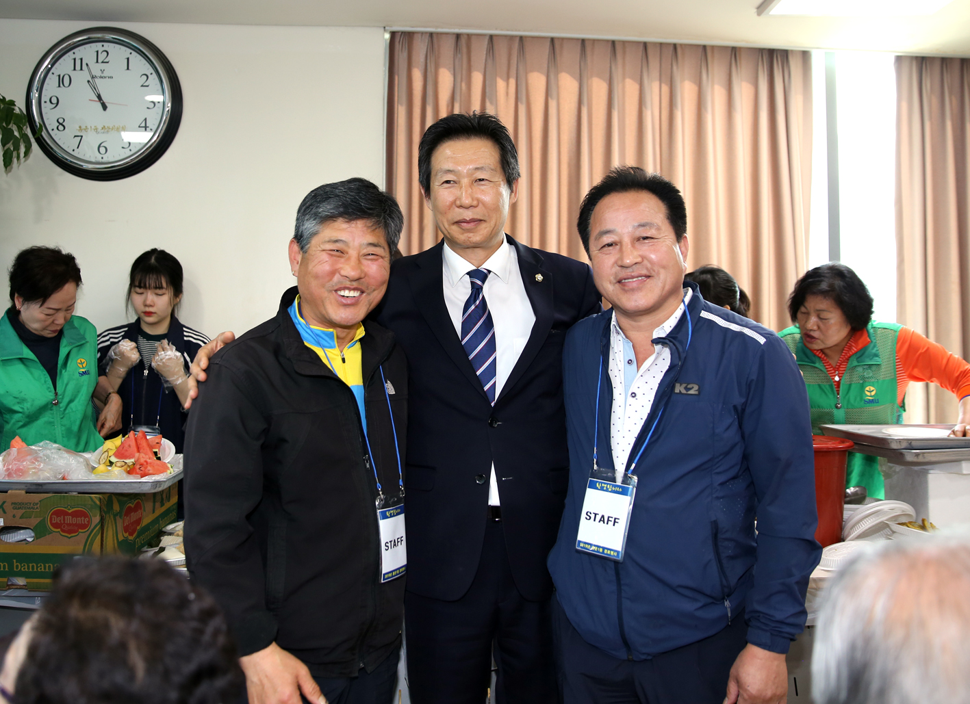 제47회 홍은1동 어버이날 기념 경로행사 10