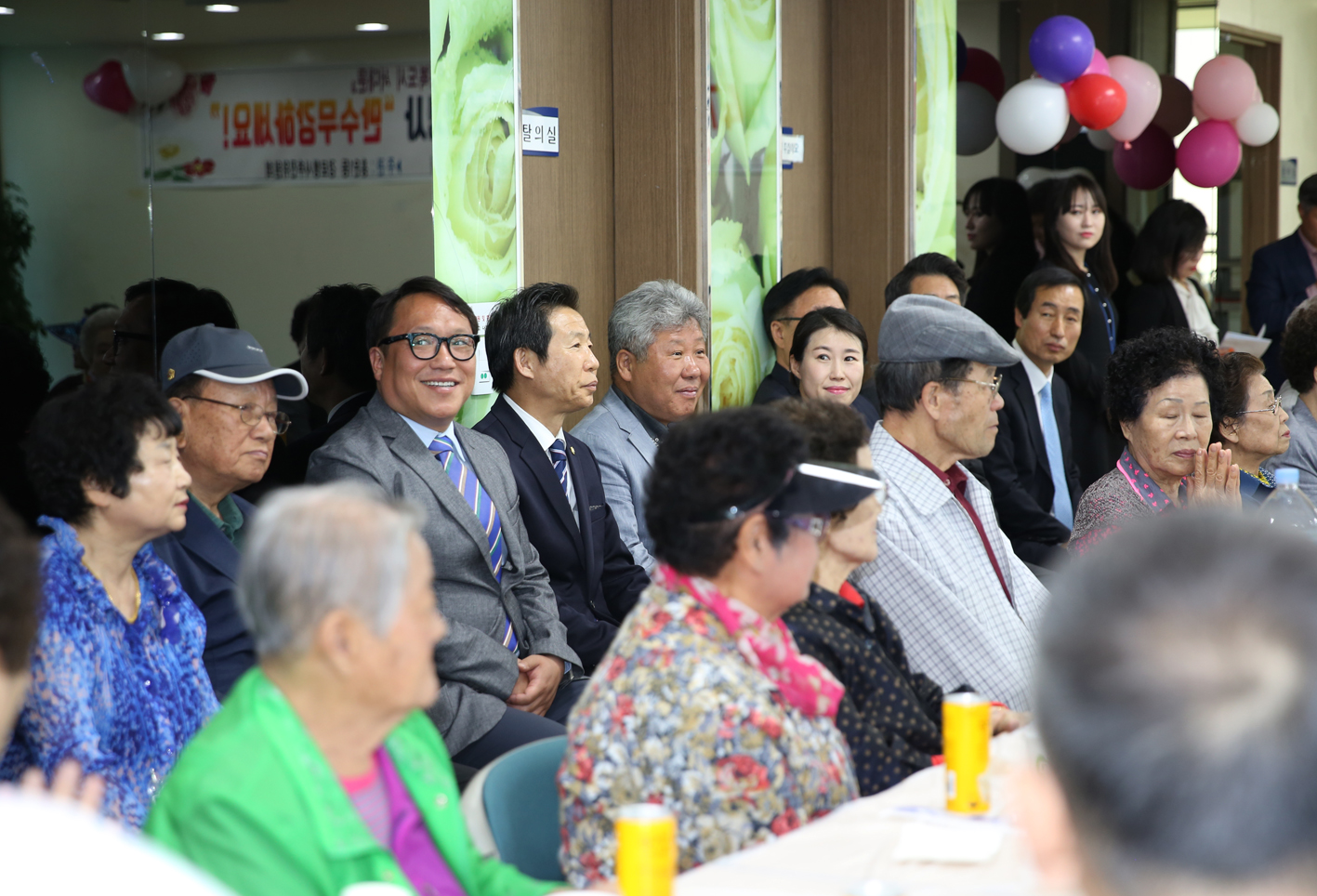 제47회 홍은1동 어버이날 기념 경로행사 15