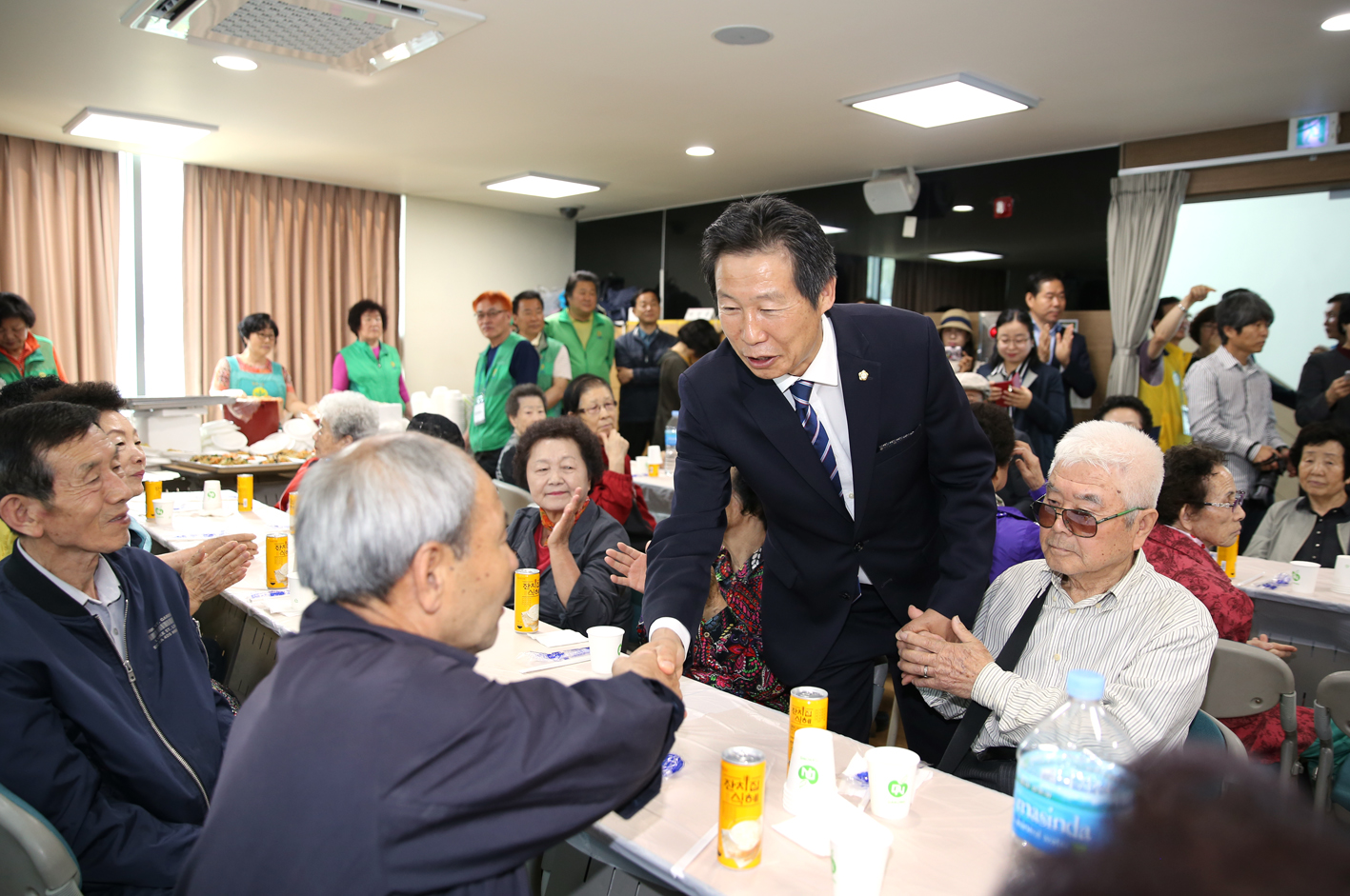 제47회 홍은1동 어버이날 기념 경로행사 16