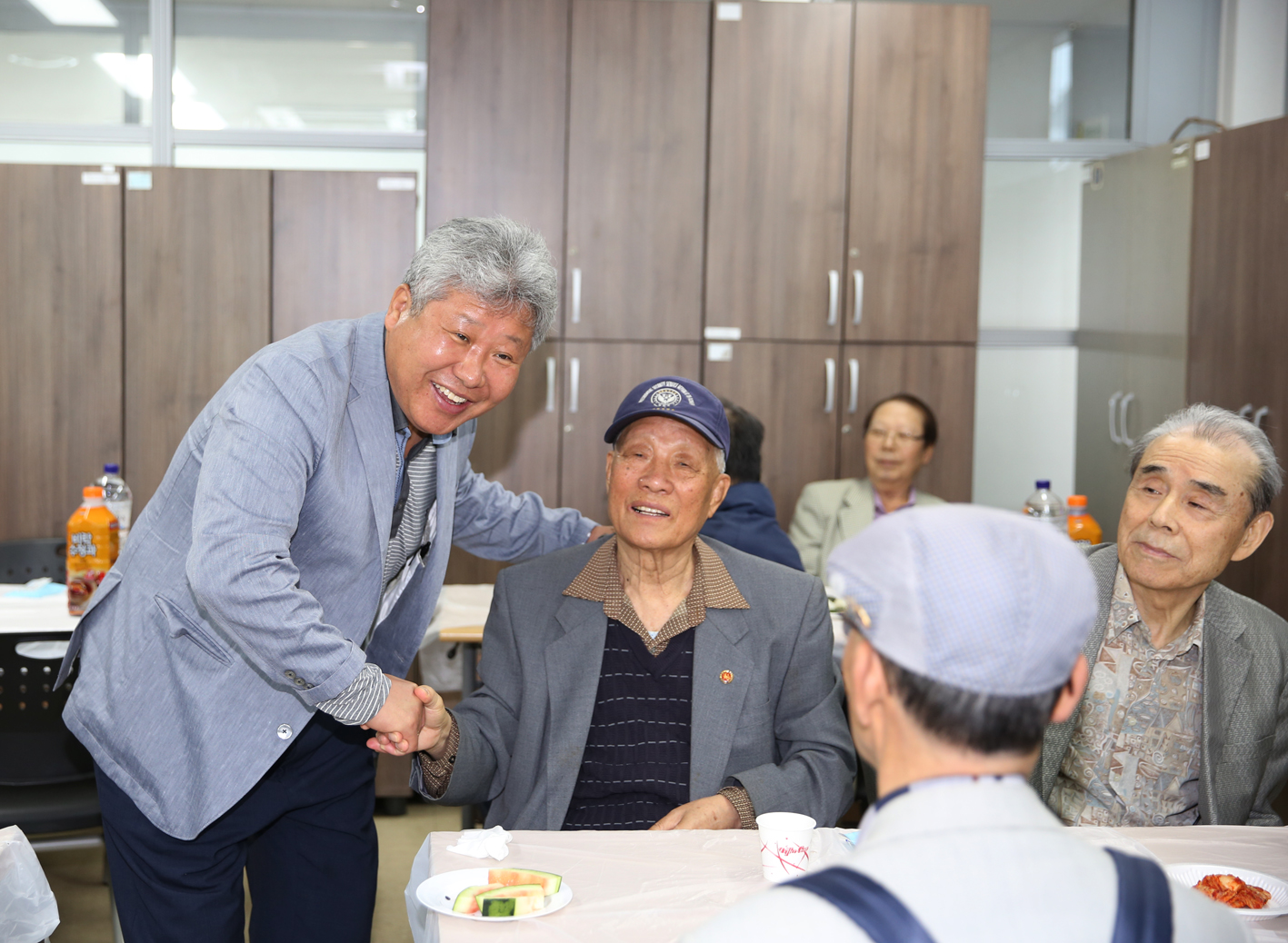제47회 홍은2동 어버이날 기념 경로행사 1