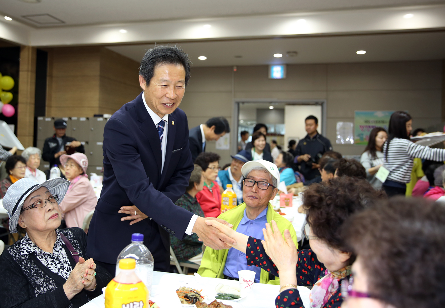 제47회 홍은2동 어버이날 기념 경로행사 2