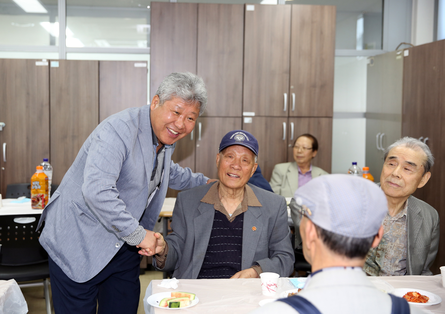 제47회 홍은2동 어버이날 기념 경로행사 3