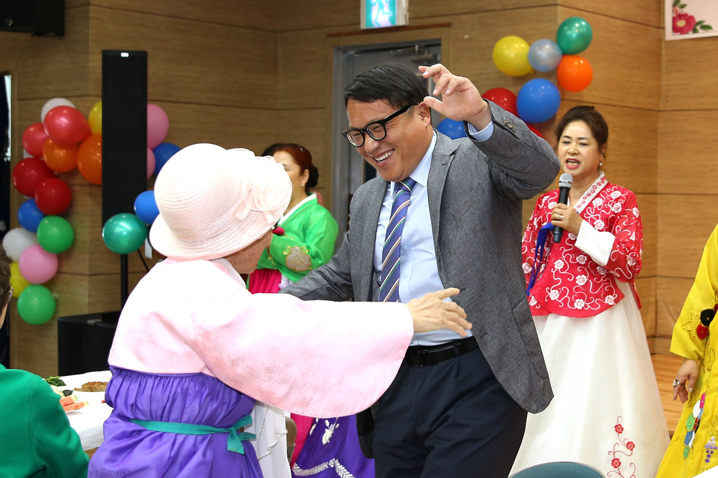 제47회 홍은2동 어버이날 기념 경로행사 5