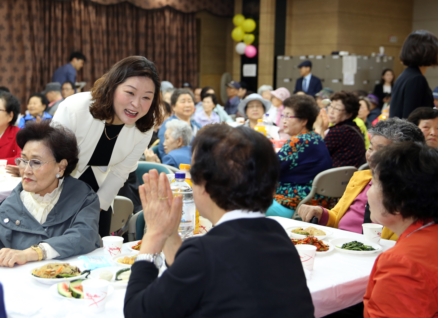 제47회 홍은2동 어버이날 기념 경로행사 9
