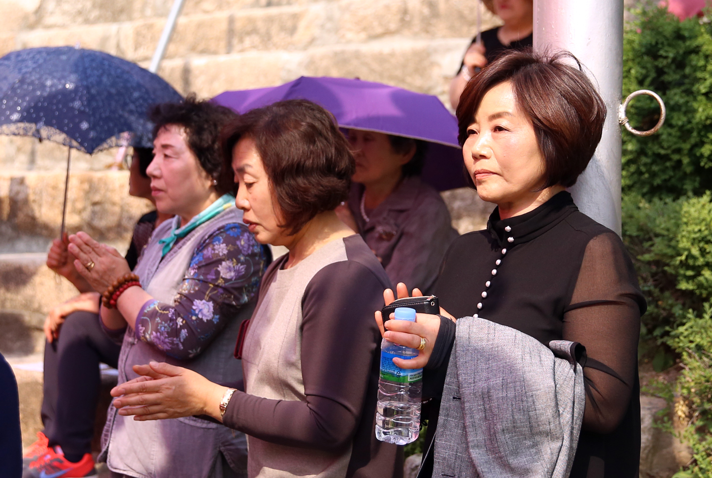 백련사 부처님오신날 봉축음악회 15