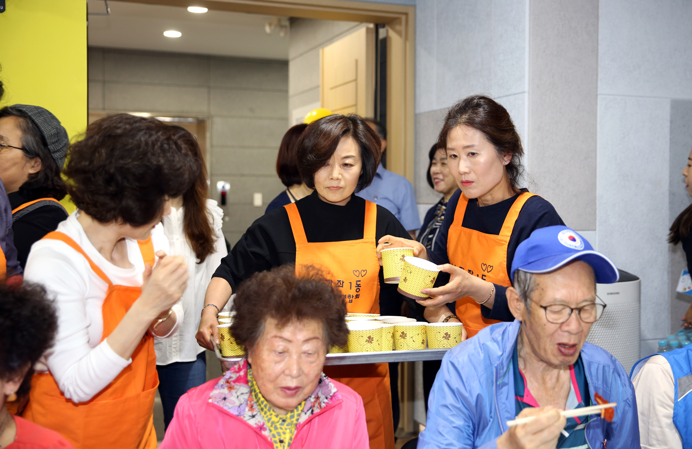 제47회 남가좌1동 어버이날 기념 경로행사 11