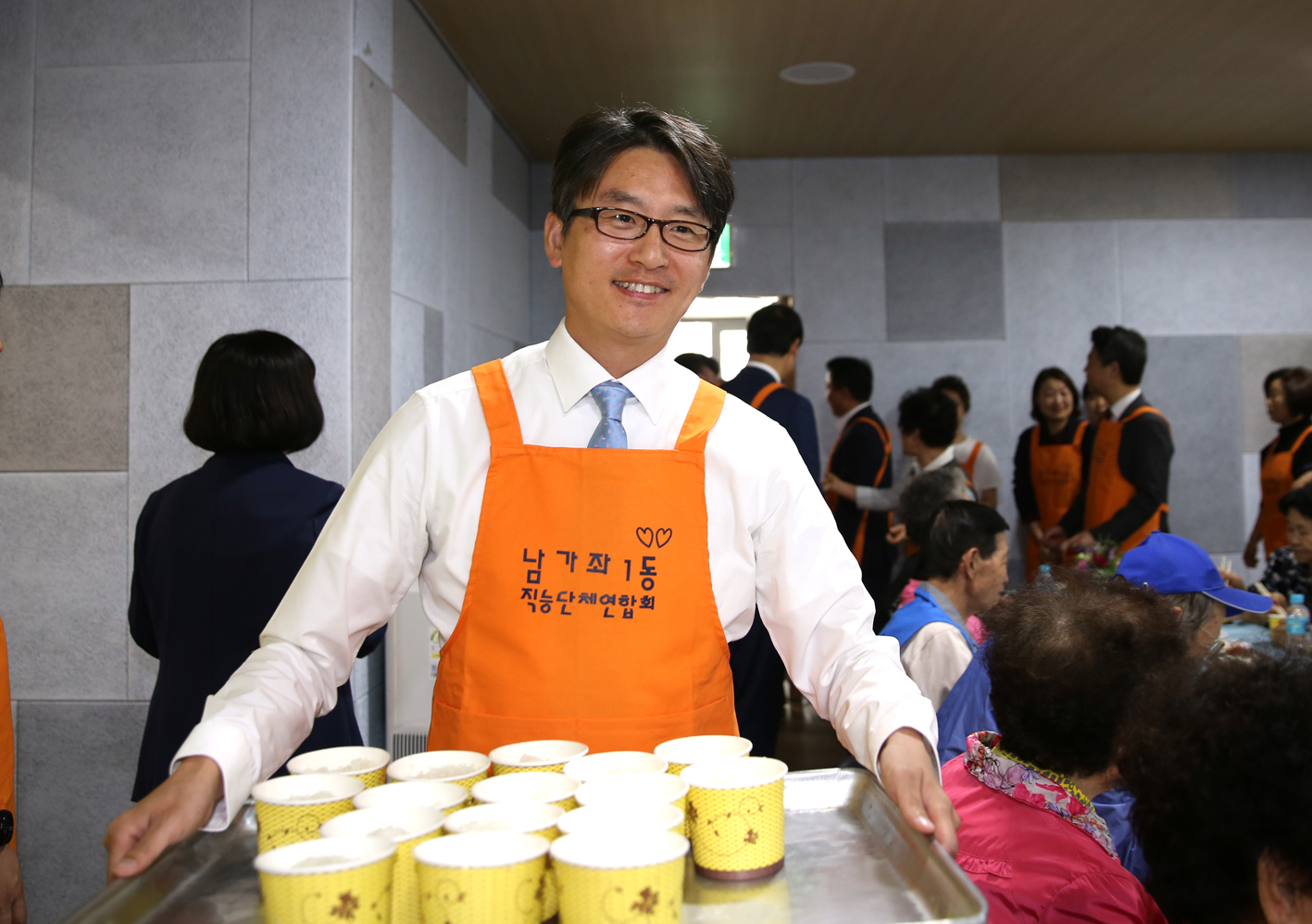 제47회 남가좌1동 어버이날 기념 경로행사 12