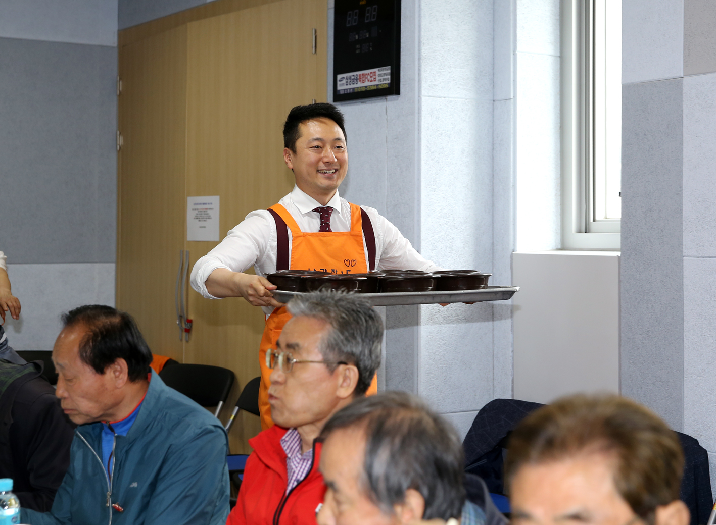 제47회 남가좌1동 어버이날 기념 경로행사 16