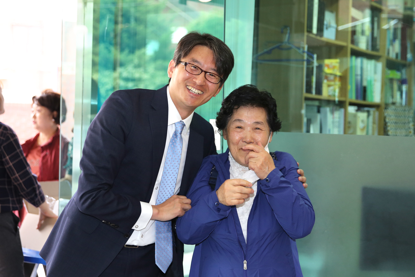 제47회 남가좌2동 어버이날 기념 경로행사 8