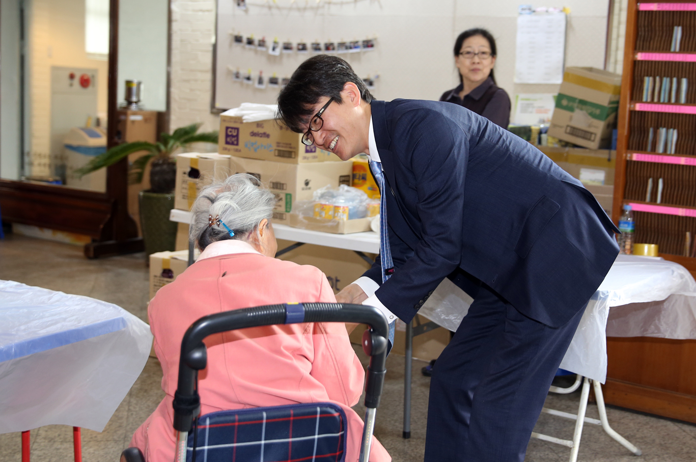 제47회 남가좌2동 어버이날 기념 경로행사 9
