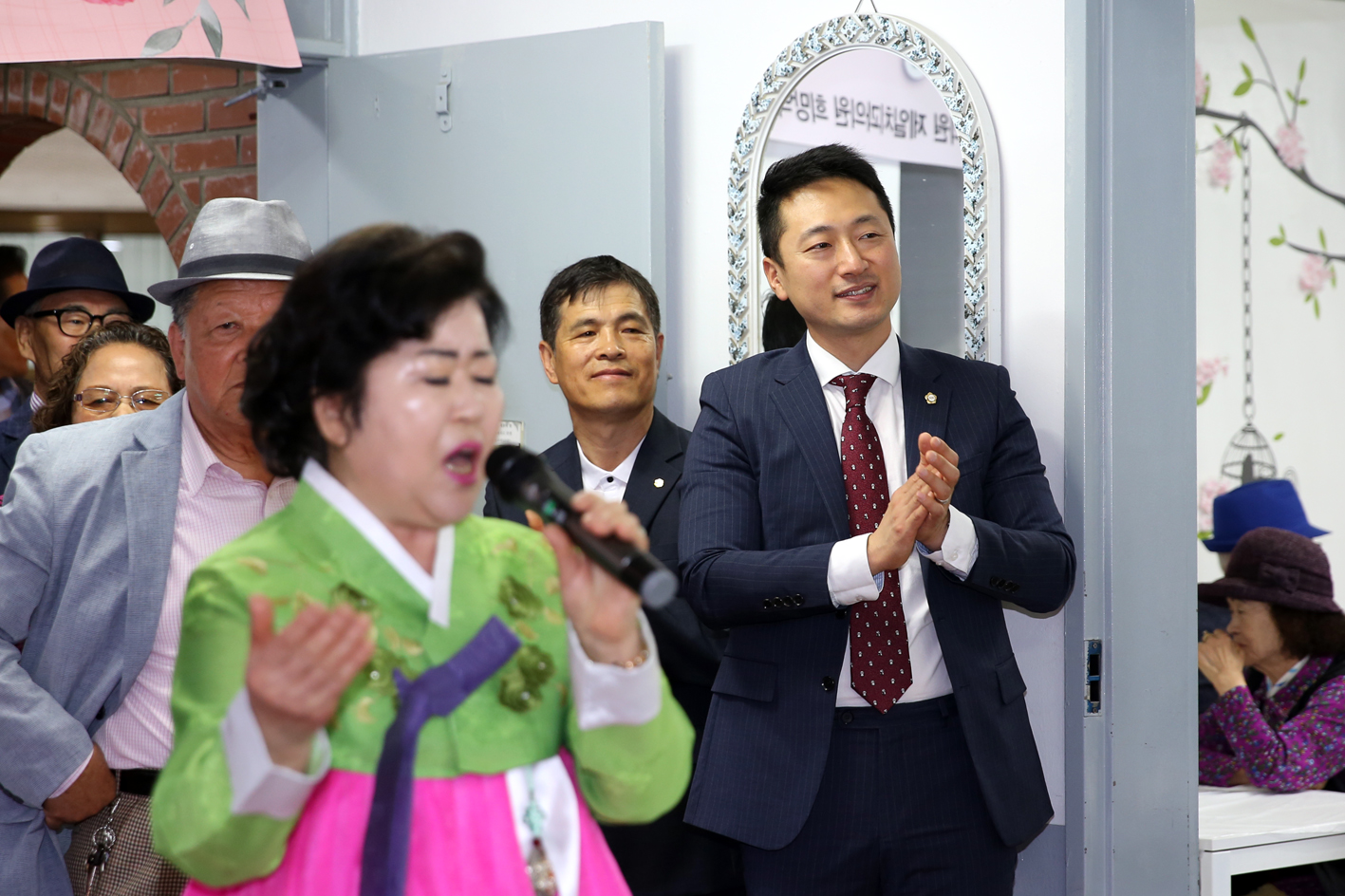 제47회 남가좌2동 어버이날 기념 경로행사 10