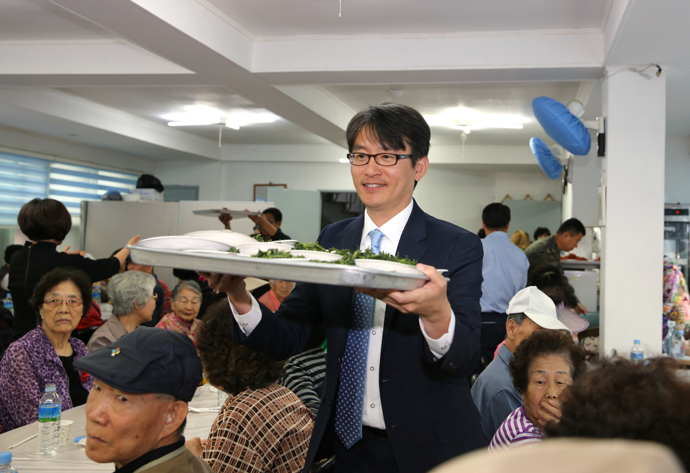 제47회 남가좌2동 어버이날 기념 경로행사 13