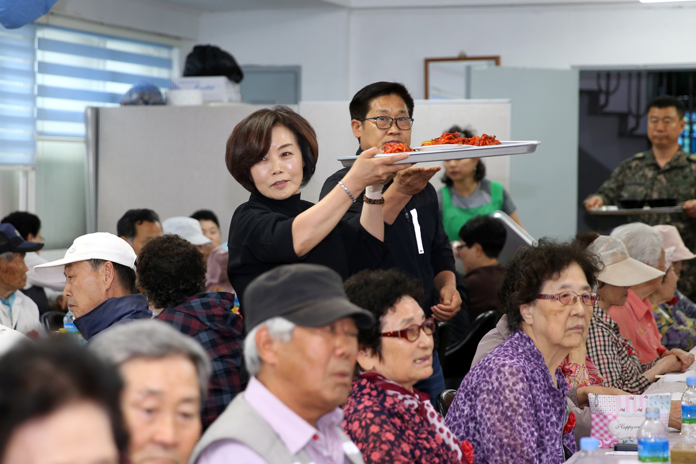 제47회 남가좌2동 어버이날 기념 경로행사 15