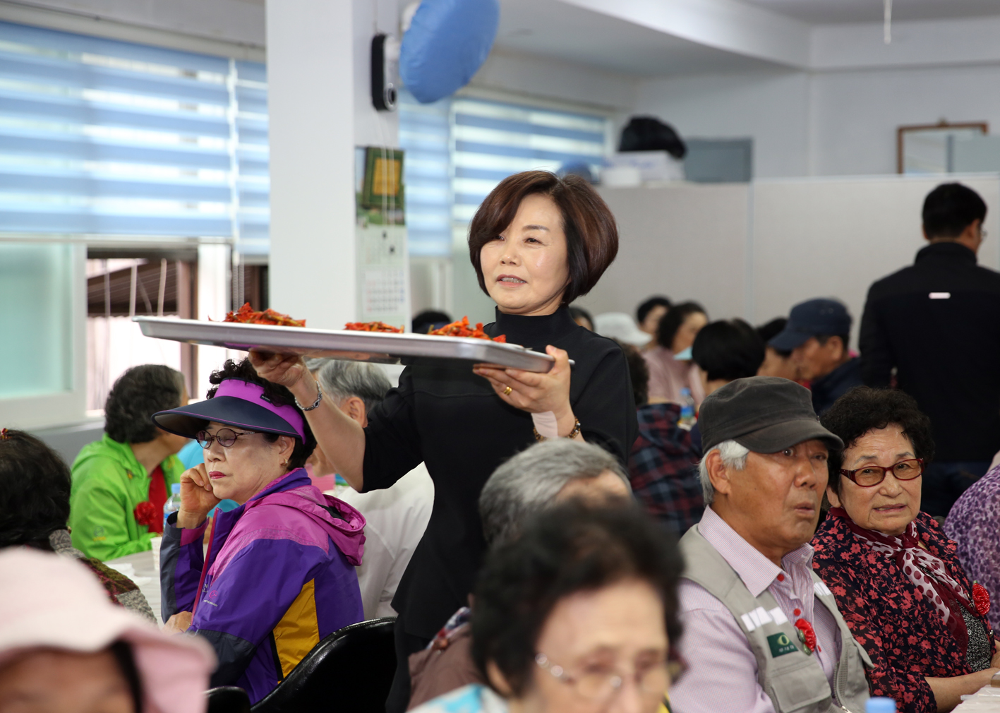 제47회 남가좌2동 어버이날 기념 경로행사 16