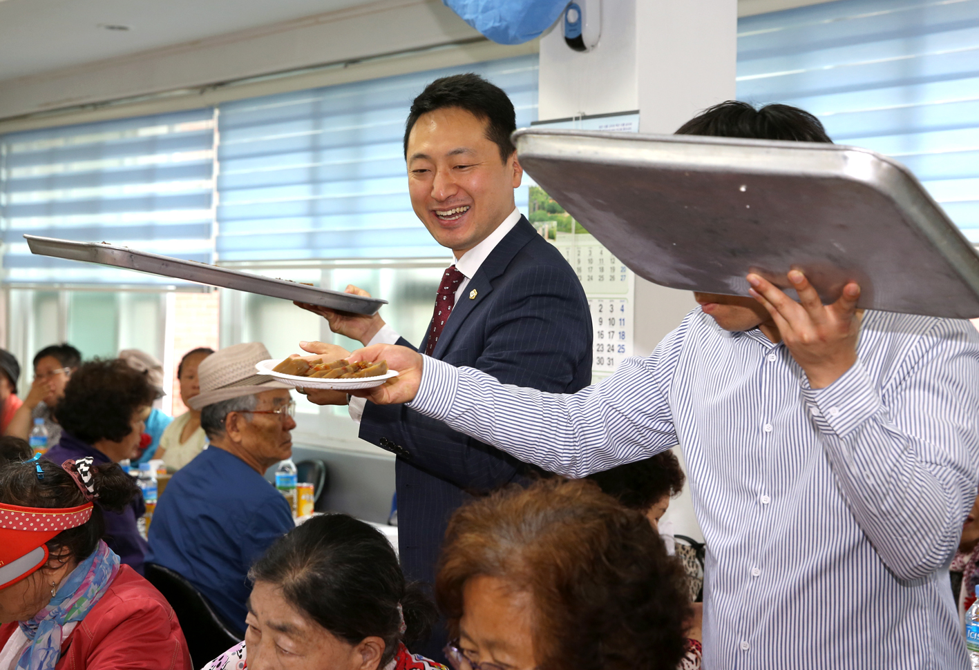 제47회 남가좌2동 어버이날 기념 경로행사 19