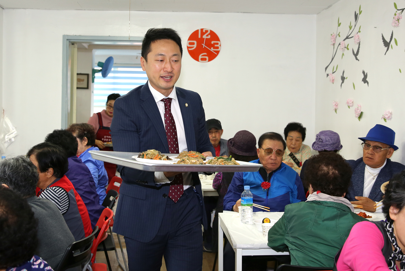 제47회 남가좌2동 어버이날 기념 경로행사 21