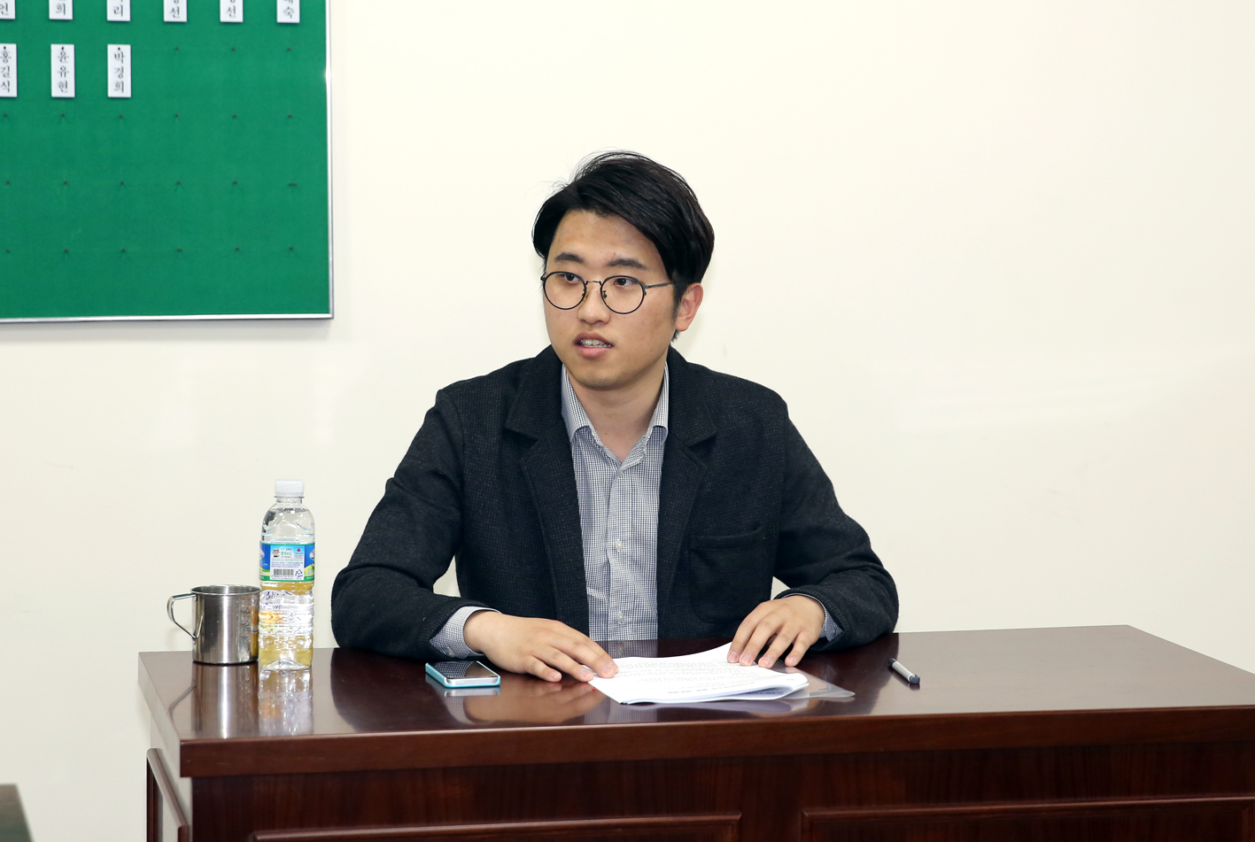 서대문구의회 의원연구단체 심의의원 위촉장 수여식 5