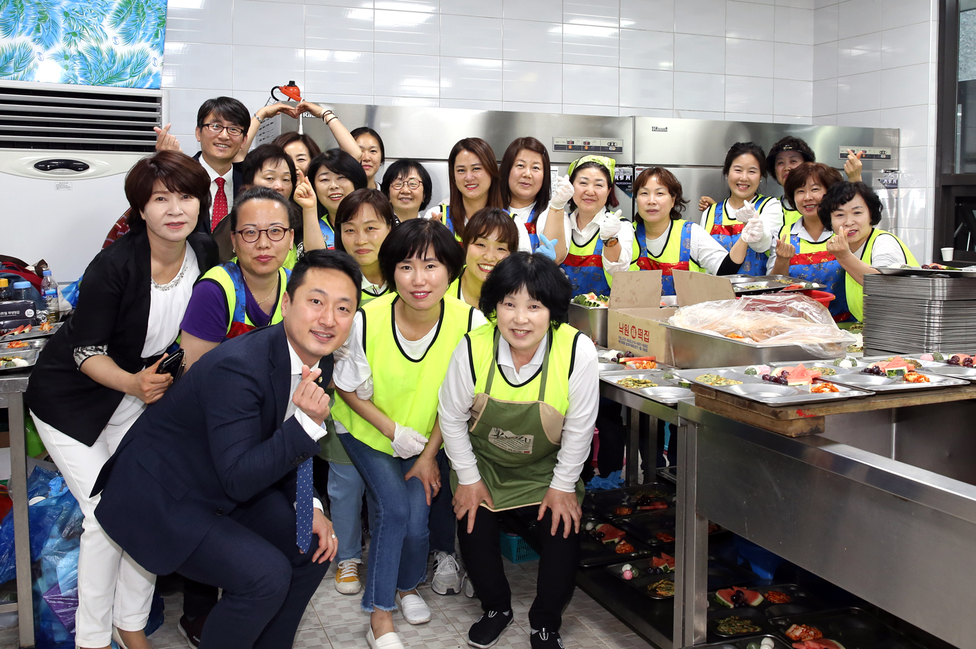 제47회 북가좌2동 어버이날 기념 경로행사 6