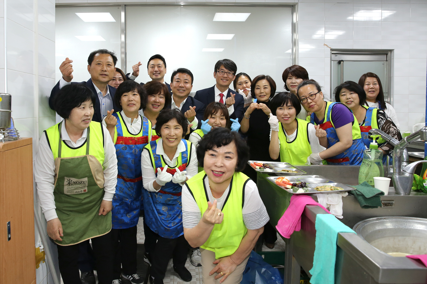 제47회 북가좌2동 어버이날 기념 경로행사 7