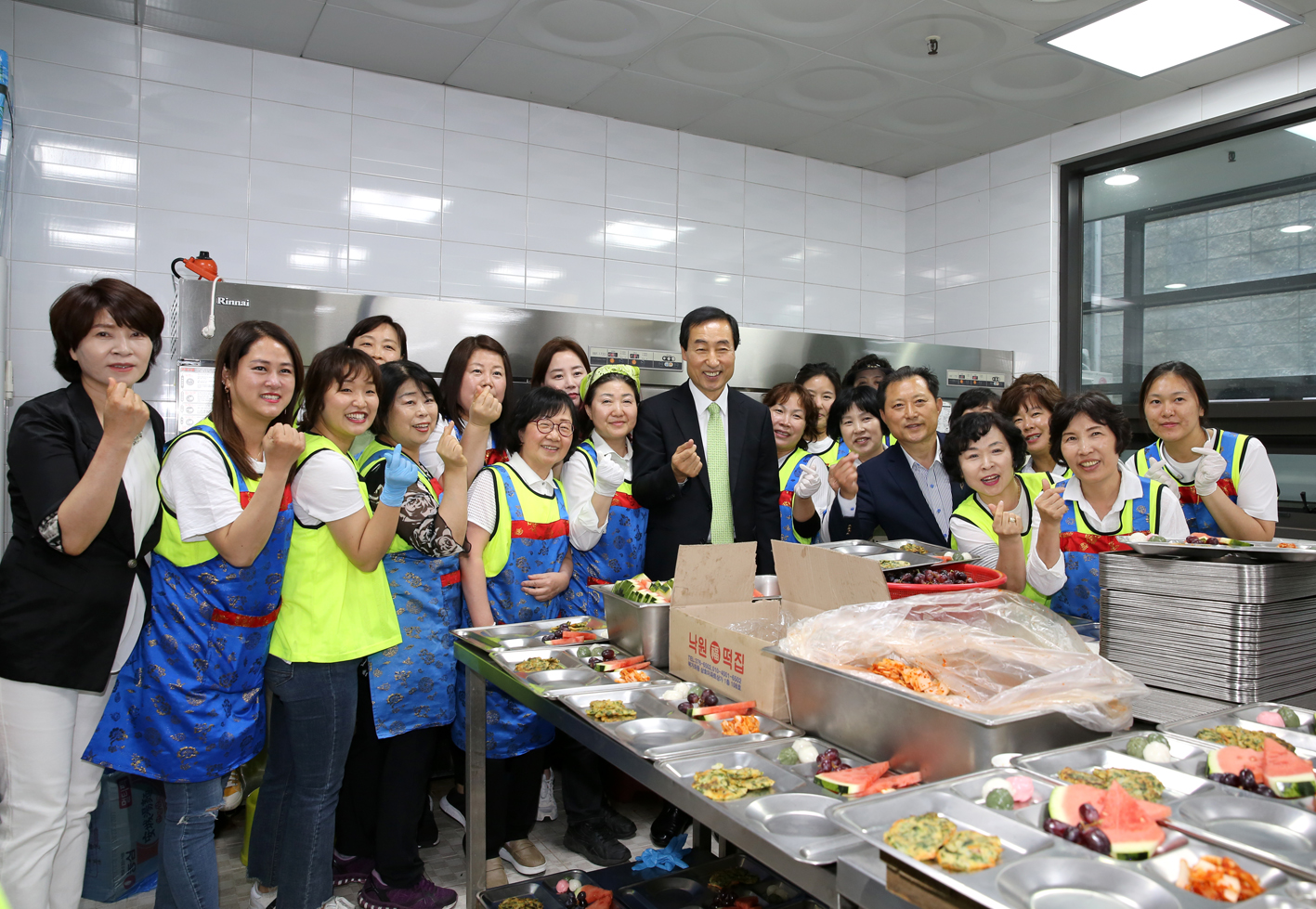 제47회 북가좌2동 어버이날 기념 경로행사 8