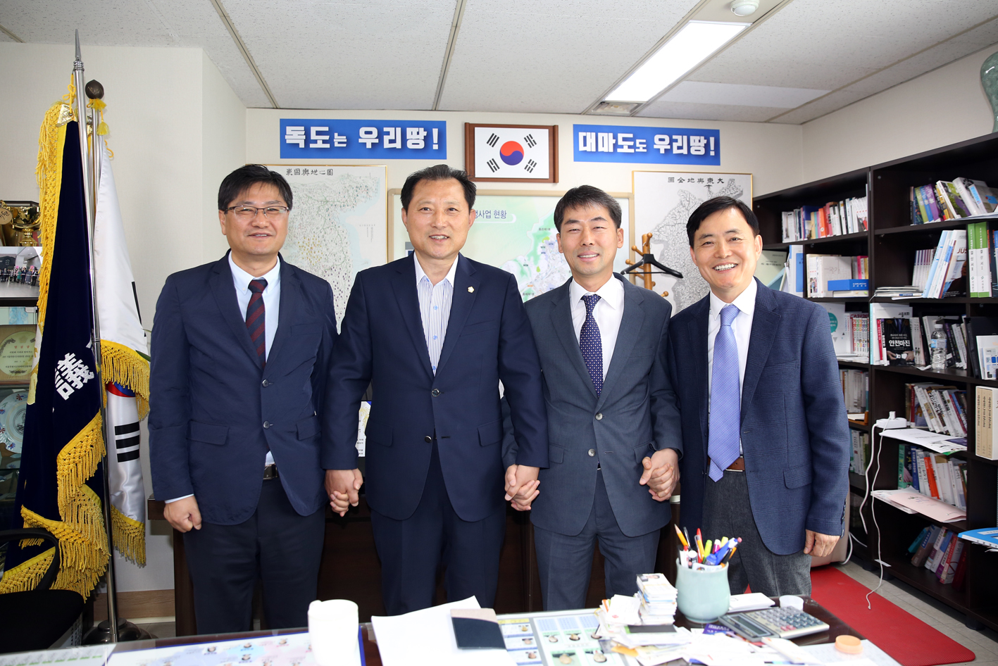 서대문세무서장과의 간담회 1