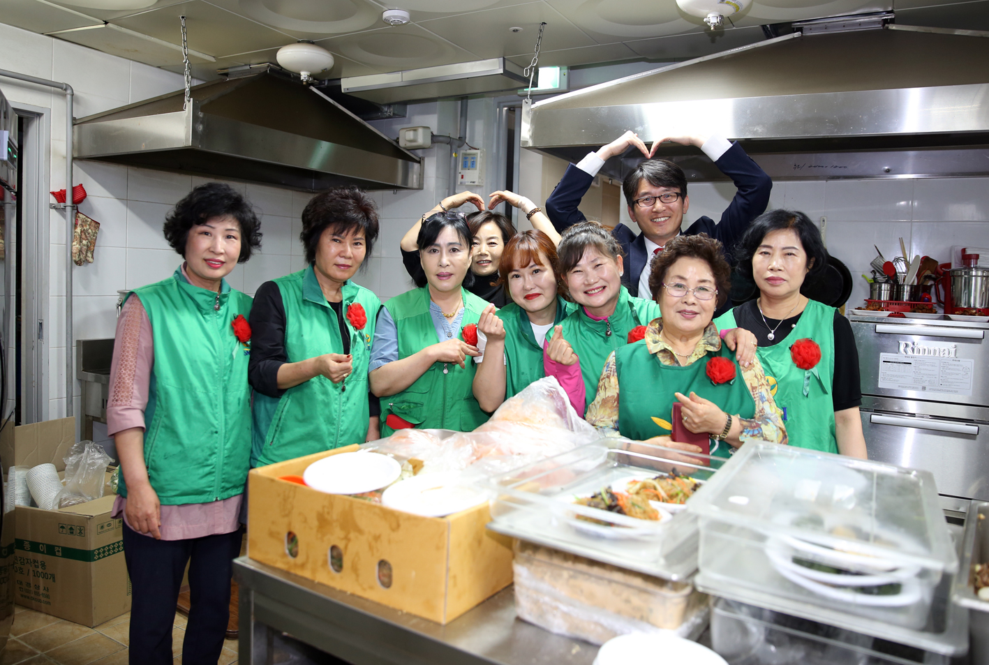 제47회 북가좌1동 어버이날 기념 경로행사 4