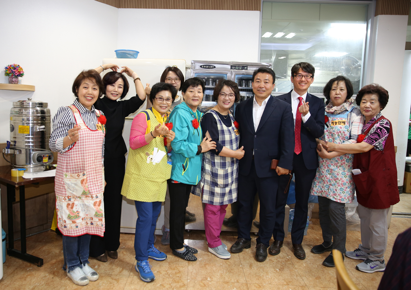 제47회 북가좌1동 어버이날 기념 경로행사 5