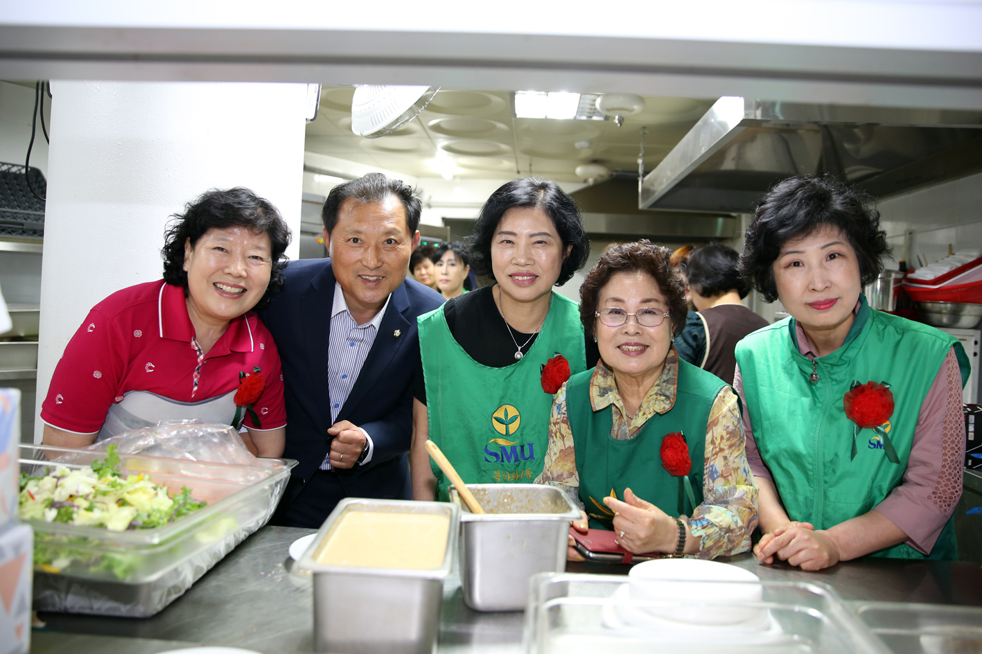 제47회 북가좌1동 어버이날 기념 경로행사 6