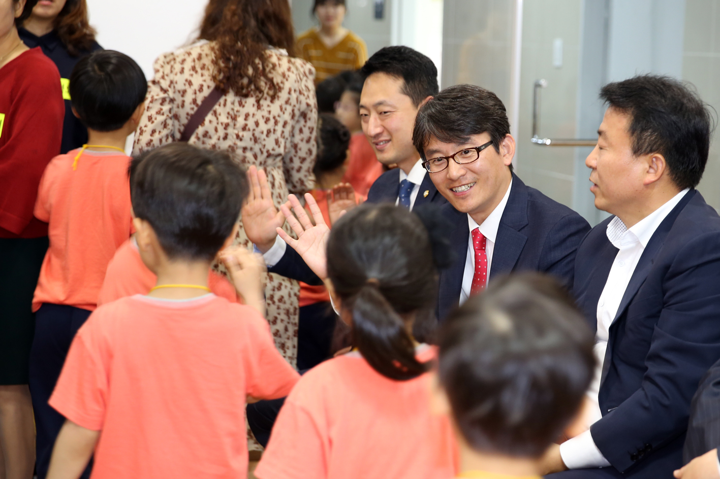 제47회 북가좌1동 어버이날 기념 경로행사 7