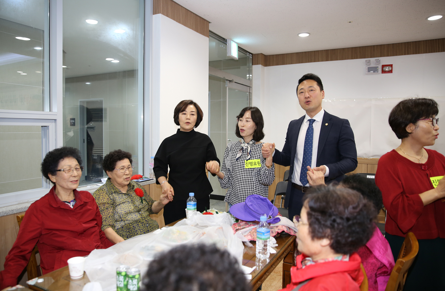 제47회 북가좌1동 어버이날 기념 경로행사 12