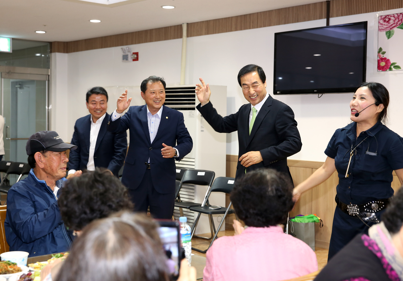 제47회 북가좌1동 어버이날 기념 경로행사 19