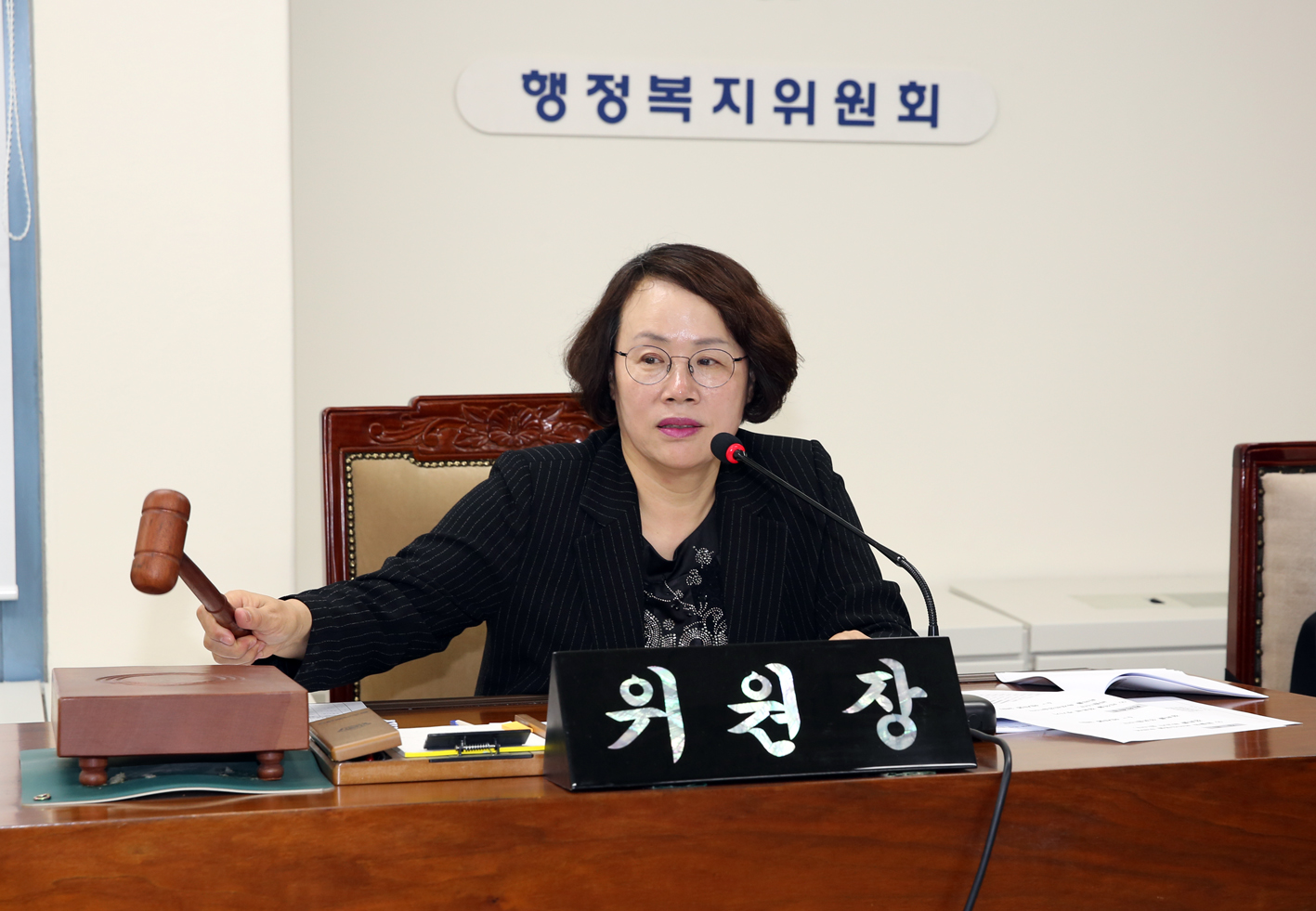 제251회 서대문구의회 임시회 행정복지위원회 3