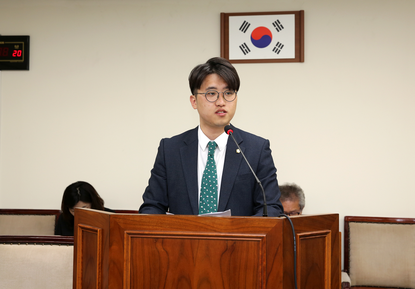 제251회 서대문구의회 임시회 행정복지위원회 4