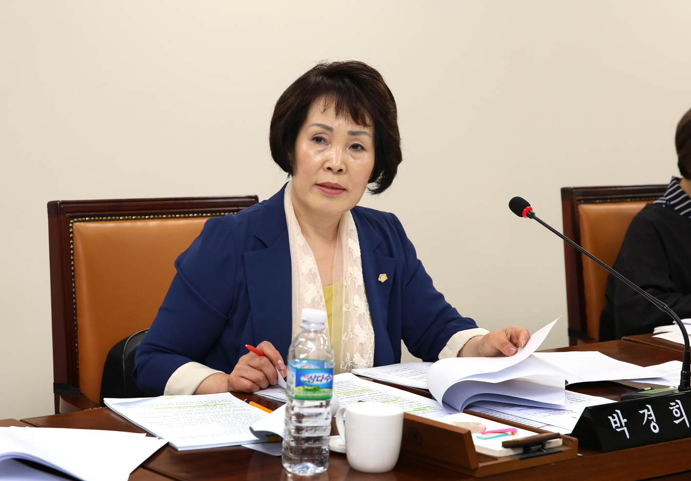 제251회 서대문구의회 임시회 행정복지위원회 5