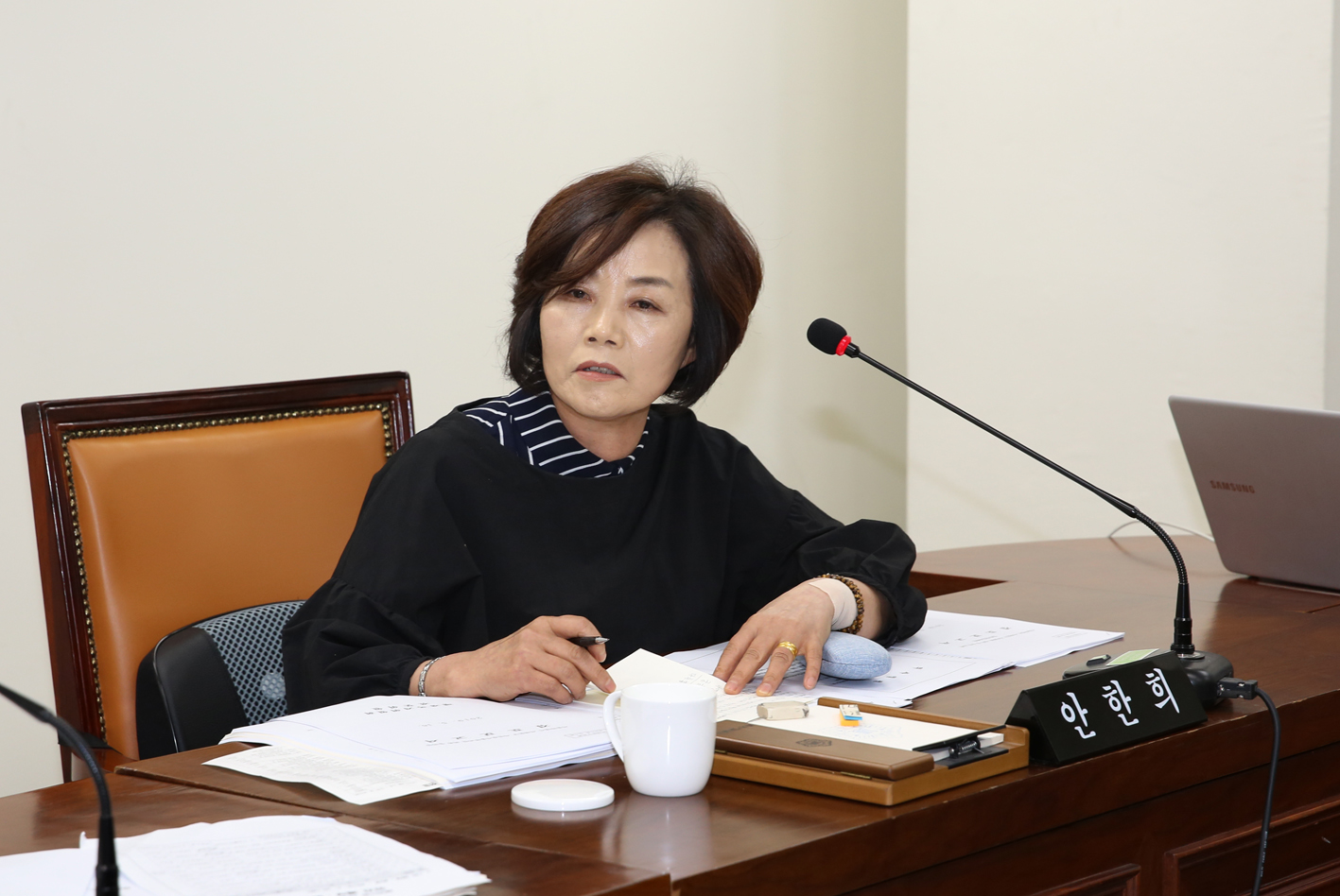제251회 서대문구의회 임시회 행정복지위원회 7