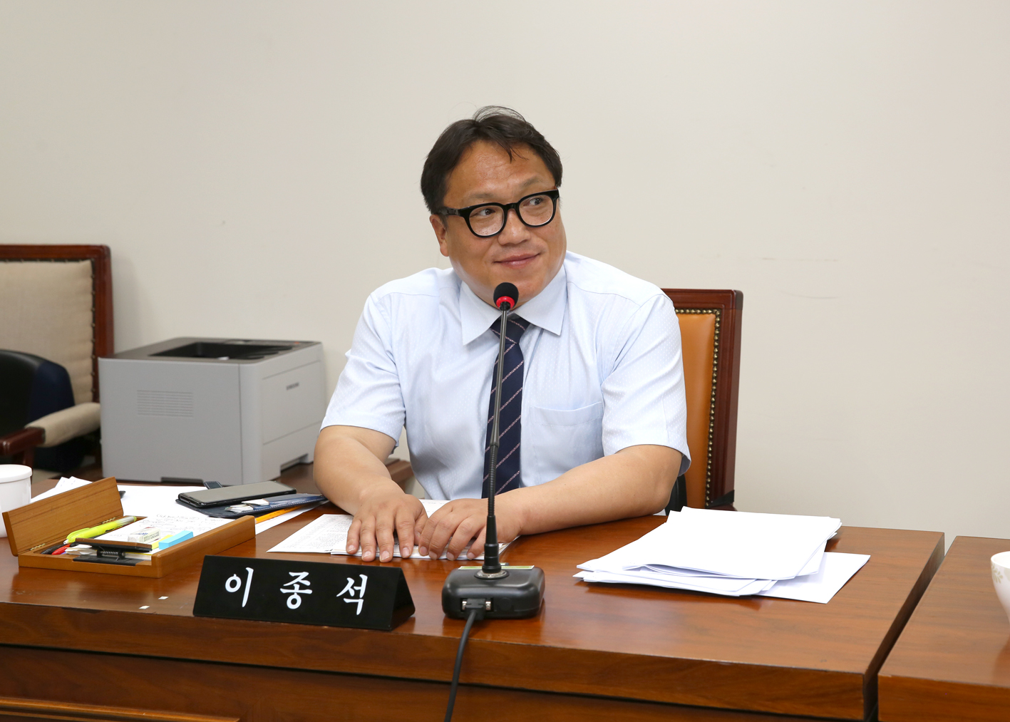 제251회 서대문구의회 임시회 행정복지위원회 10