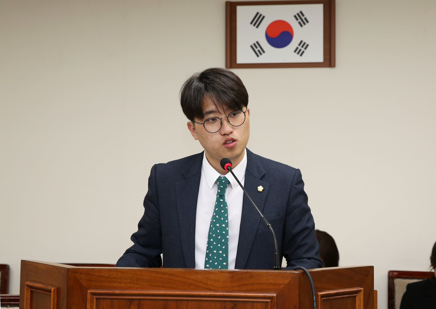 제251회 서대문구의회 임시회 행정복지위원회 11