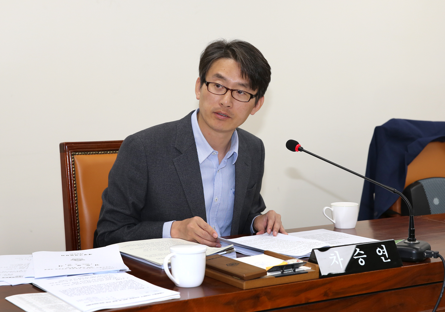 제251회 서대문구의회 임시회 재정건설위원회 6