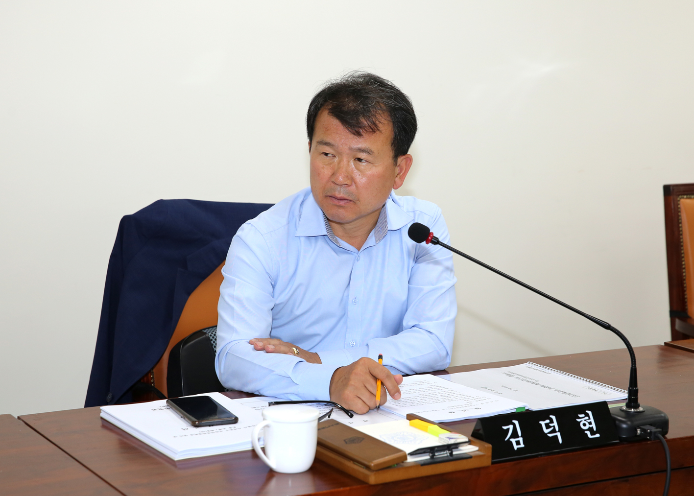 제251회 서대문구의회 임시회 재정건설위원회 11