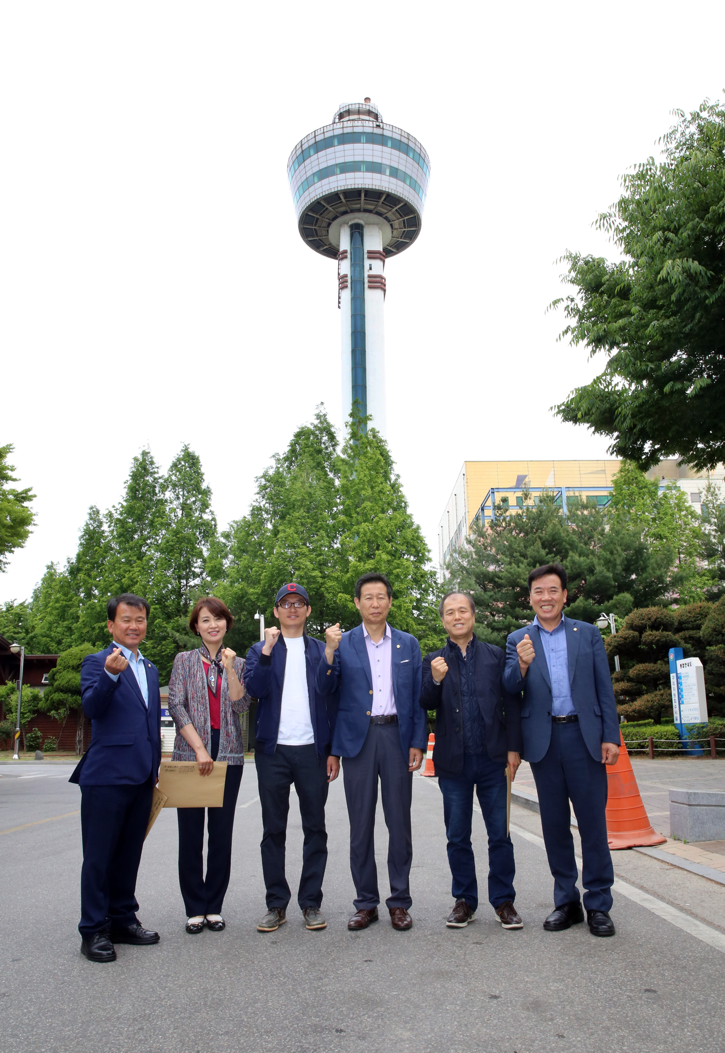 제251회 임시회 재정건설위원회 현장방문 2