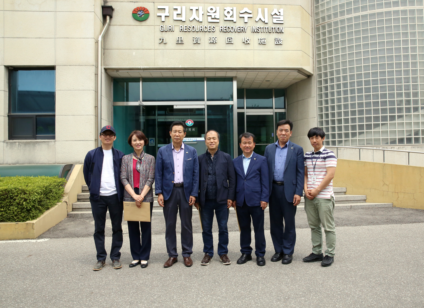 제251회 임시회 재정건설위원회 현장방문 3