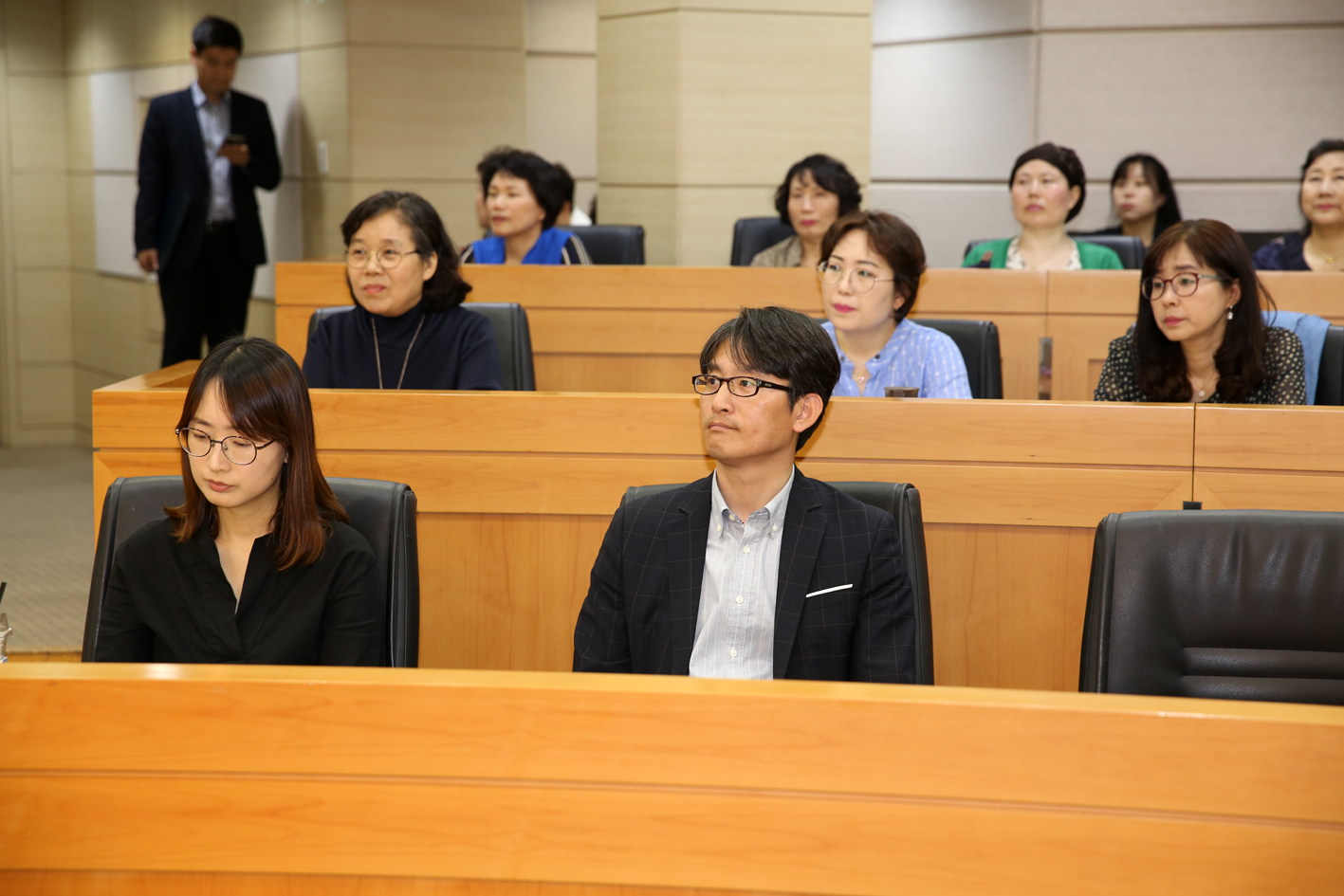 서대문구 인권지표 공청회 8