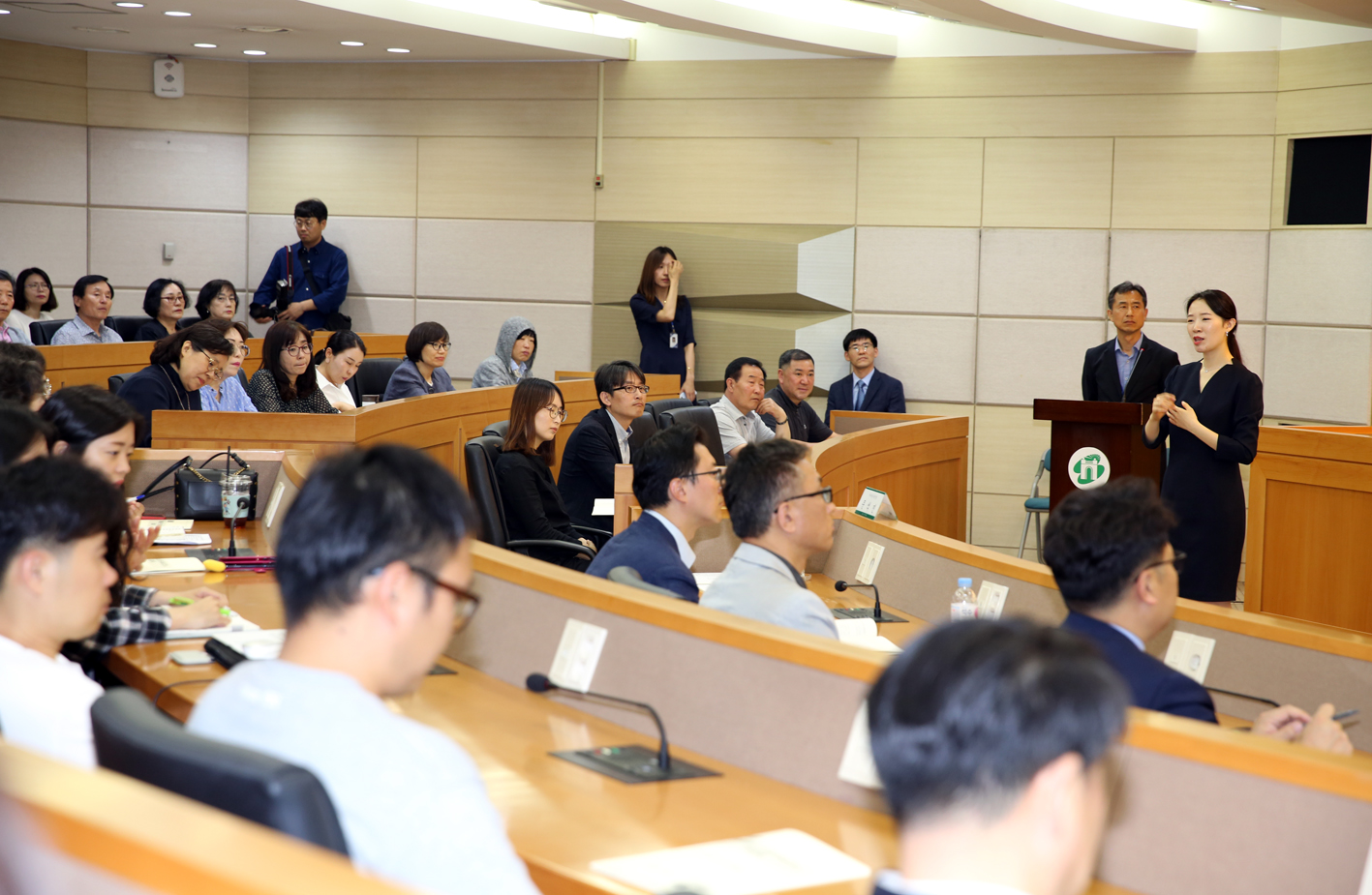 서대문구 인권지표 공청회 9
