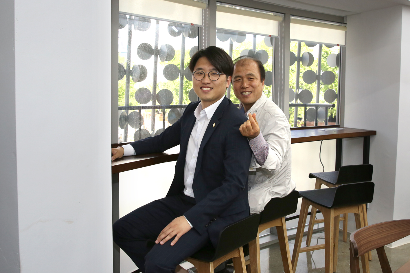 신촌 파랑고래 개관식 14