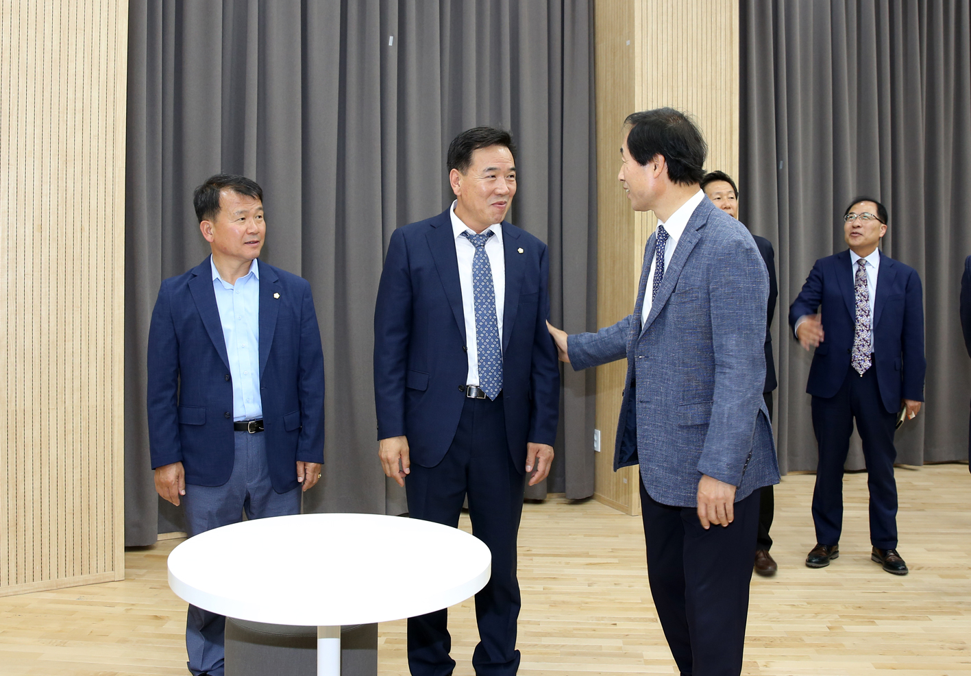 신촌 파랑고래 개관식 15